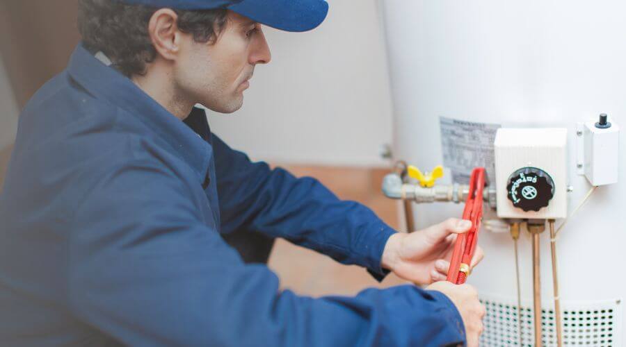 Professional bathroom faucet installation in New Bern, NC