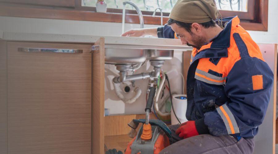 home faucet repair service in New Bern, NC